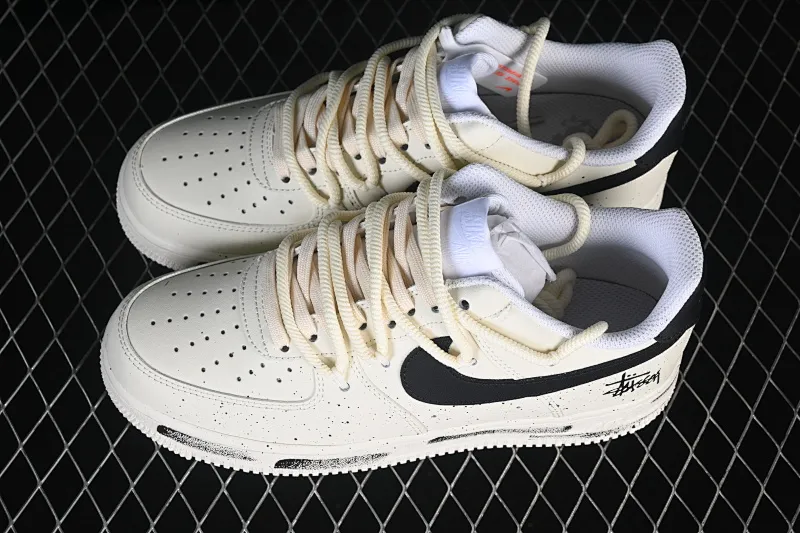 All categories Nk Air Force 1 Air Force series Nk Air Force 1 Low Air Force low-top Nike Air Force 1'07 Low Two-dimensional theme Air Force 1 low-top casual sneakers ZH0316-159